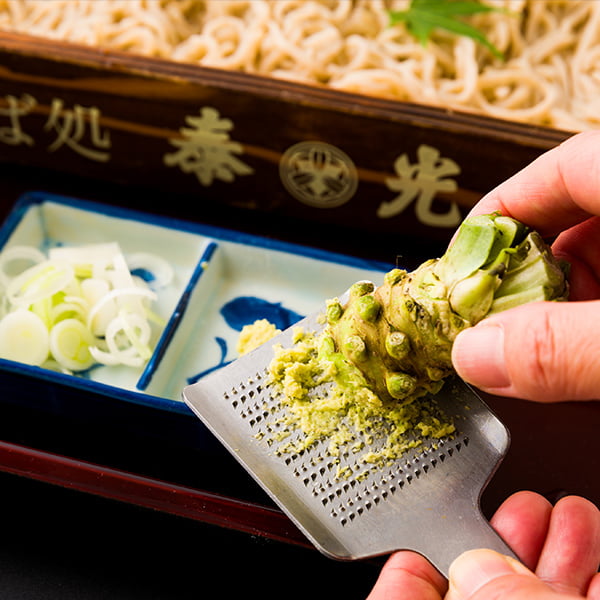 年越し蕎麦】そば処泰光／生そば3人前(240g×3)[特製麺つゆ・本