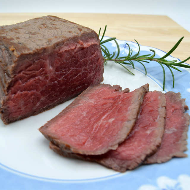 山形牛モモブロック300g