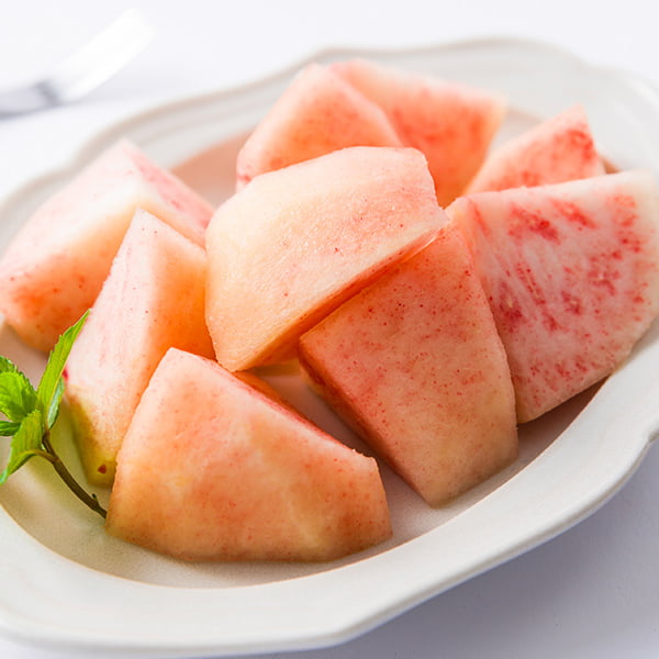 堀さんの白桃 川中島(9〜12玉)[8月下旬]