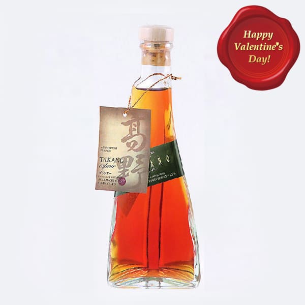 山形県朝日町ワイン　高野ブランデー 朝日町ワイン／朝日町ブランデー エスポワール「高野」180ml