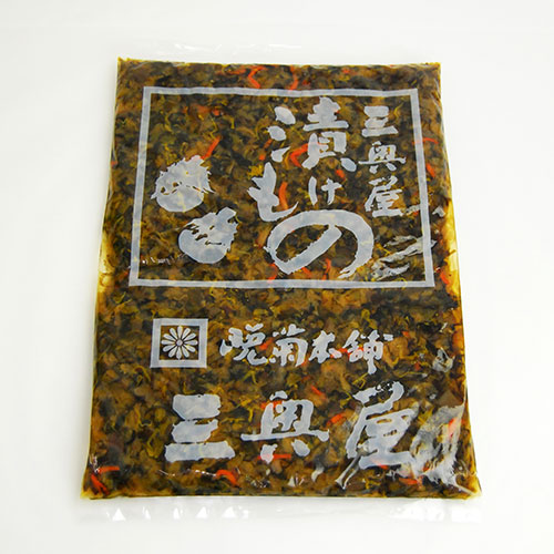 三奥屋 晩菊1kg
