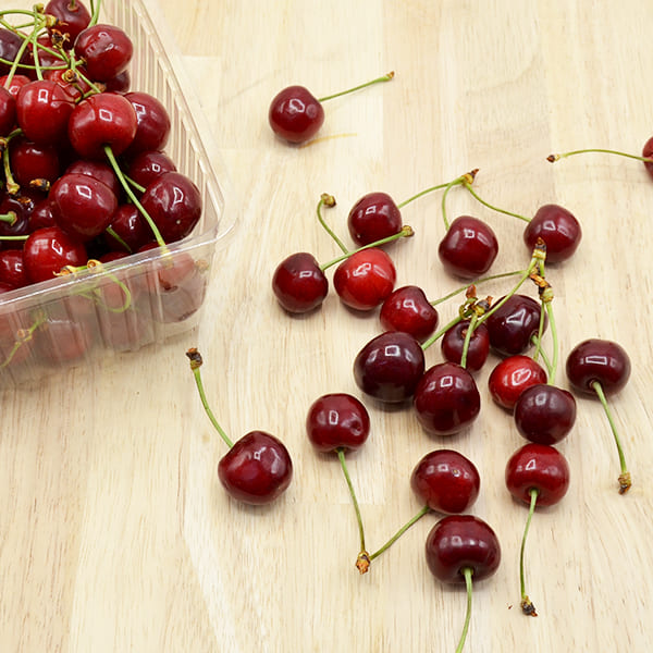 プレミアムさくらんぼ紅さやか 500gバラ詰