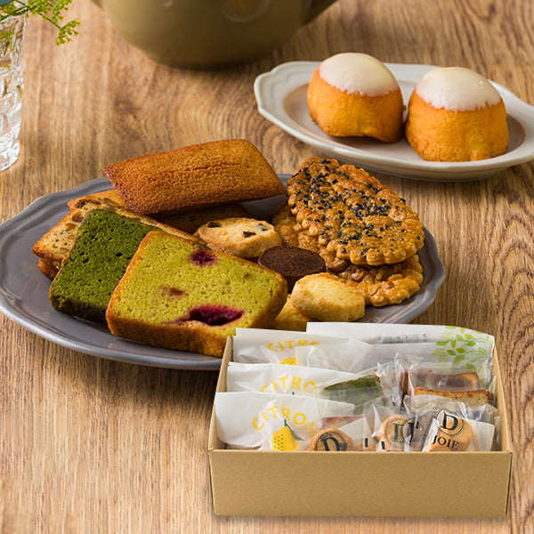 【お歳暮】D.Joie／焼き菓子詰合せ[M]