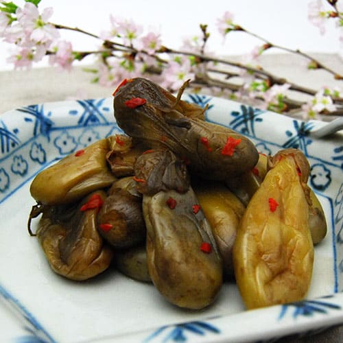 庄司醸造のぺそら漬