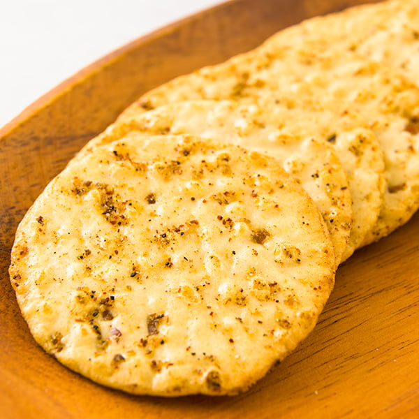 酒田米菓／オランダせんべい にぼせん10袋