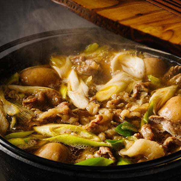 山形名物芋煮セット（4〜5人前）