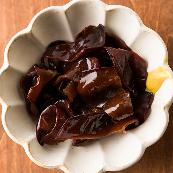 鈴木屋本店の肉厚干しきくらげ[20g×6袋]