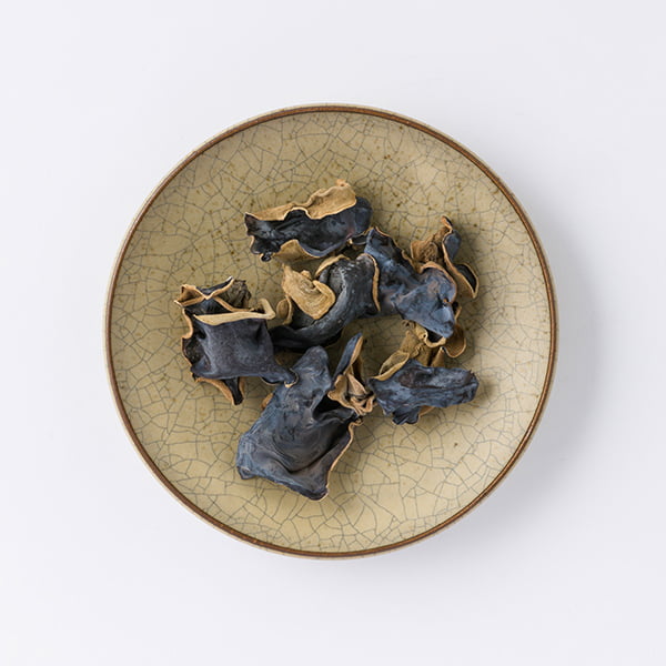 鈴木屋本店の肉厚干しきくらげ[20g×6袋]