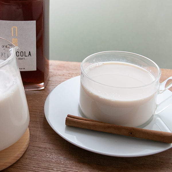 YATACOLA＆YATALEMONADE／クラフトコーラ&クラフトレモネード375ml角瓶
