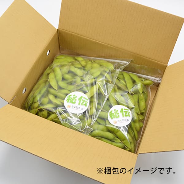 断捨離penguin 秘伝豆9kg FYN9-408 ≪2026年先行予約≫山形県産 秘伝豆 1.25kg（250g×5袋）2026