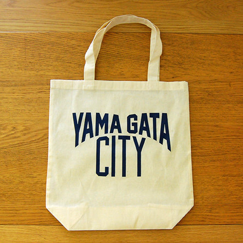 Yamagataエコバッグ
