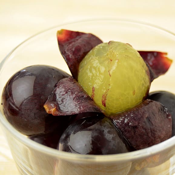 山形本沢ぶどう3種詰め合わせ(450gパック×2)