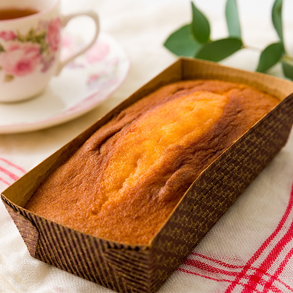 桑名園／山形のさくらんぼフルーツケーキ