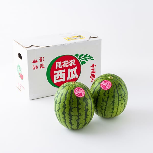 小玉すいか ピノガール2玉(約2kg×2玉)