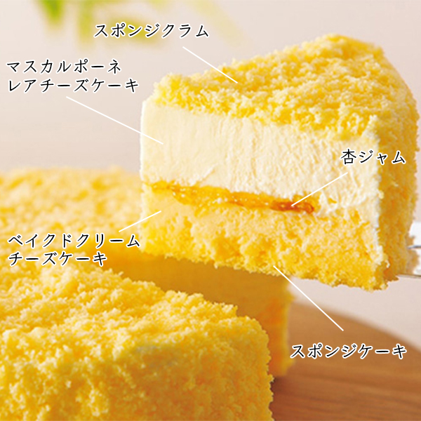シベール ドゥ フロマージュ 化粧箱入