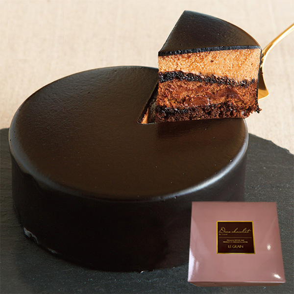 シベール／ドゥ・ショコラ[冷凍]