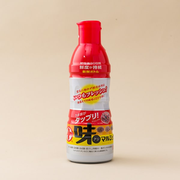 丸十大屋／味マルジュウ新鮮ボトル450ml3本