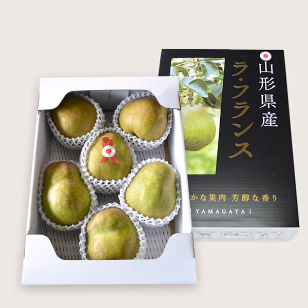 【megupon】山形県産ラフランス3kg3箱【6L】 箱3kg_1676272214221_400.jpg