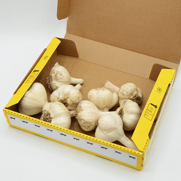 根・土つき》山形の生にんにく約500g