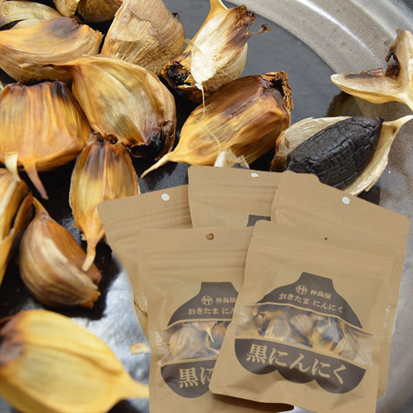 仲島農園仲島屋（にんにく） 山形うまいずマーケット