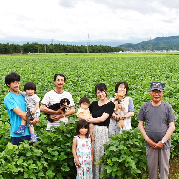 小池喜左衛門のだだちゃ豆 おうら 約1kg