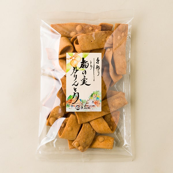 大福城／とちの実かりんとう5袋