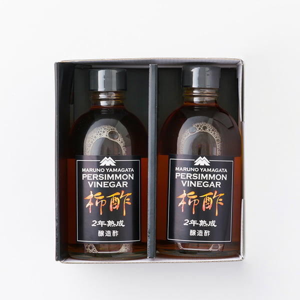 三国の実酢 2袋 三国酢 お酢 6種セット レシピ冊子付き バラエティーセット (贅沢