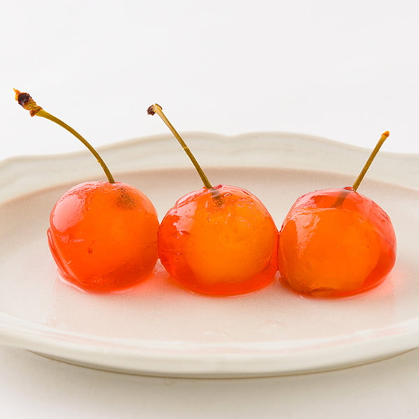 さくらんぼゼリー「プチジェリチェリー」8粒BOX