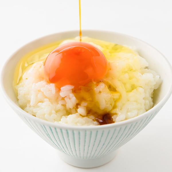 ウフウフガーデン／たまご味わいづくしセット