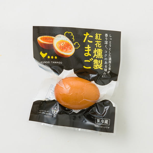 ウフウフガーデン／たまご味わいづくしセット