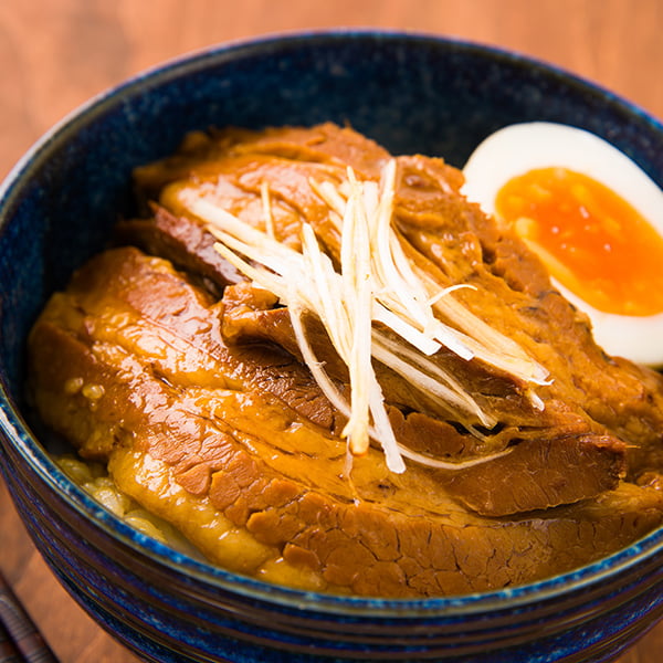 肉の中村／叉焼豚 チャーシュー3個入