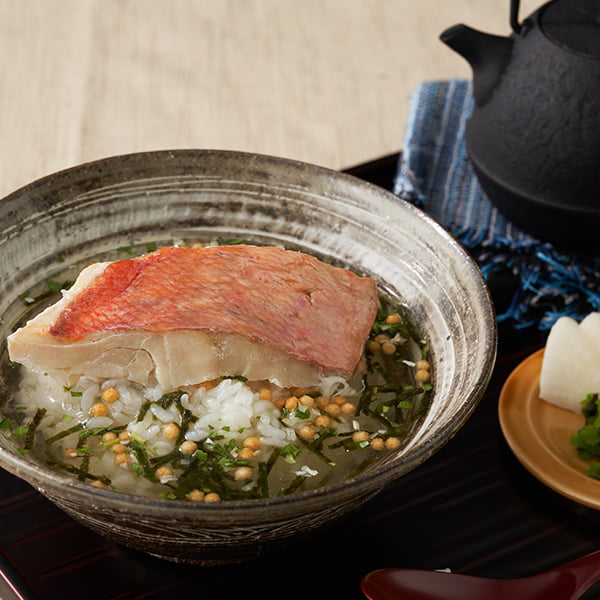 間宮商店／うみ茶漬け6食セット