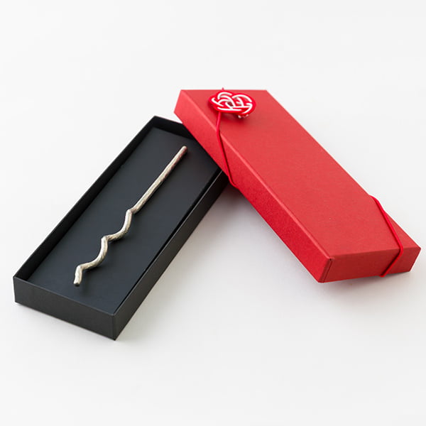 せと藤／あまね金工 錫マドラー1本