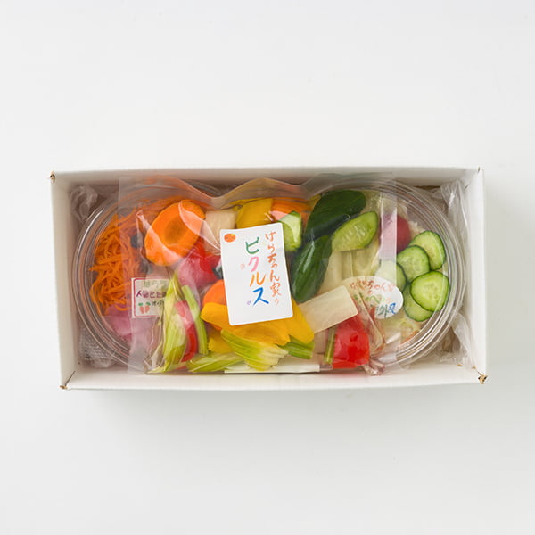 野菜1個のイタリアン　名店の味！メイン、スープ、デザート、ごはん、ピクルス 235-00101sq8.jpg?t=20250818161959