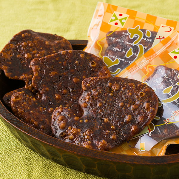 峰月堂のお菓子詰合せ(各4〜5枚)