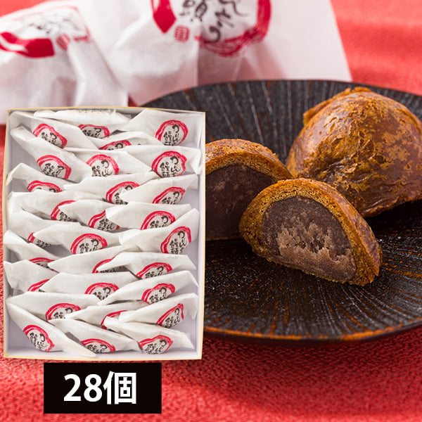 峰月堂／かりんとう饅頭（まんじゅう）(32個)