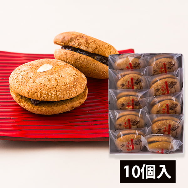 酒田菓匠菊池／南国10個入