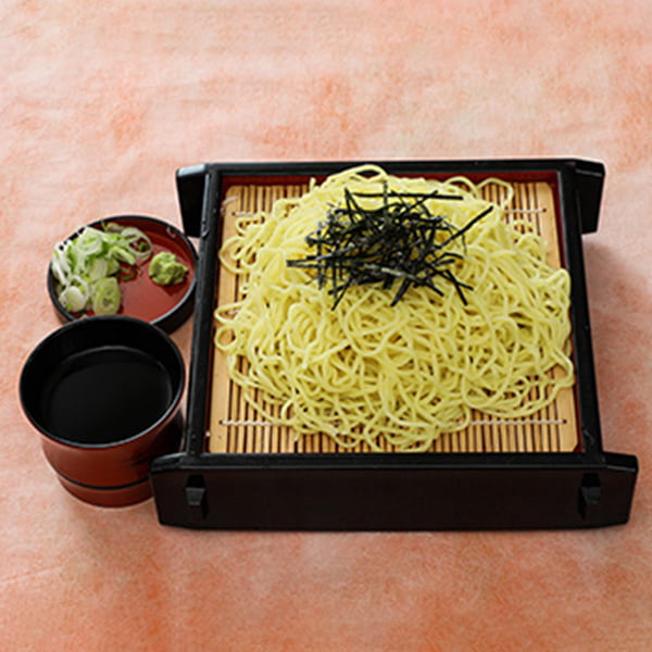 肉そば処立花／冷蔵ざる中華（タレ付き）