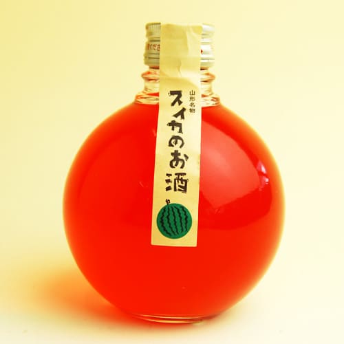 六歌仙 スイカのお酒小丸 360ml