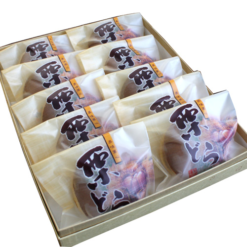 栗どらやき10個入り