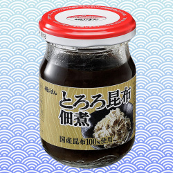 とろろ昆布佃煮