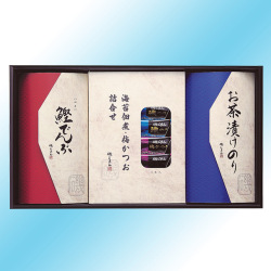 ごはんのお供　詰合せ　W-15