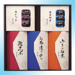 ごはんのお供　詰合せ W-20