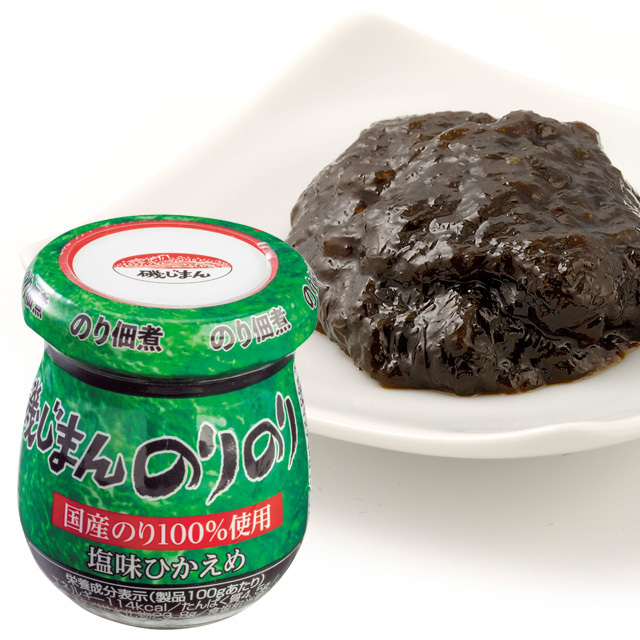 磯じまん のりのり 75g