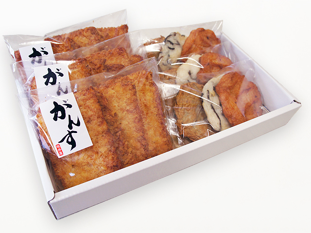 広島がんす