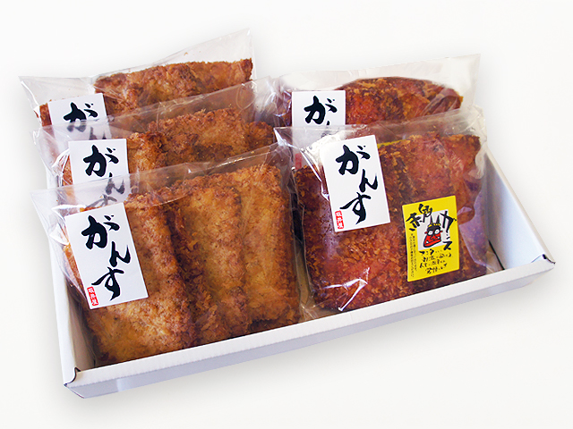 広島がんす　赤鬼がんす