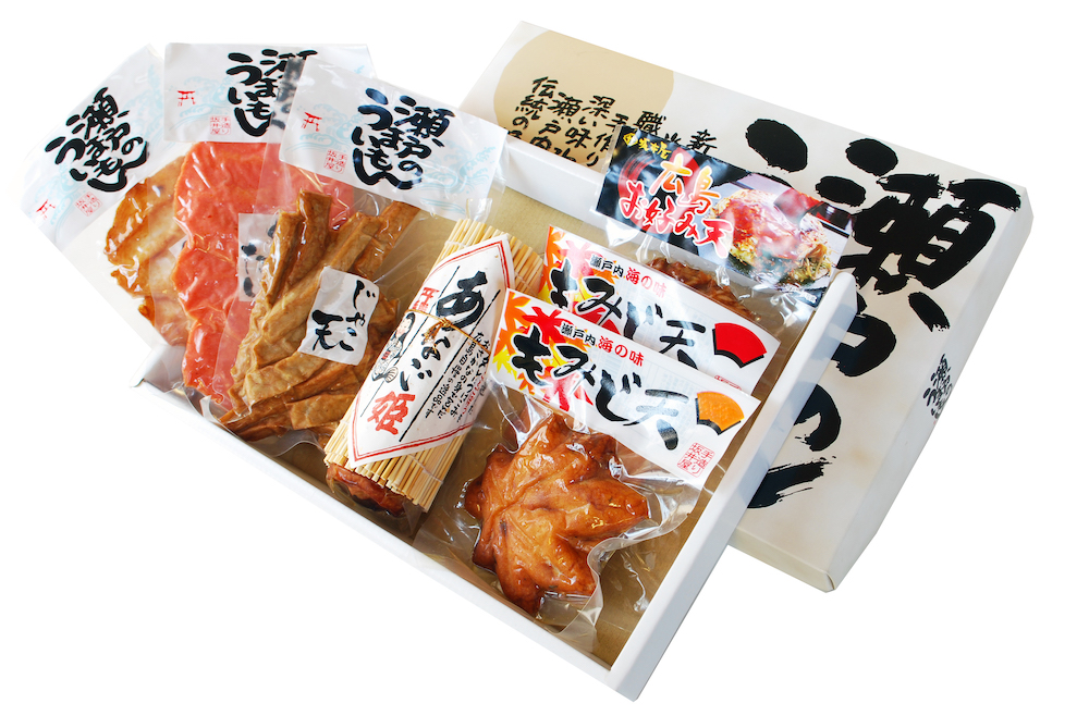 うまいもんセット 送料込