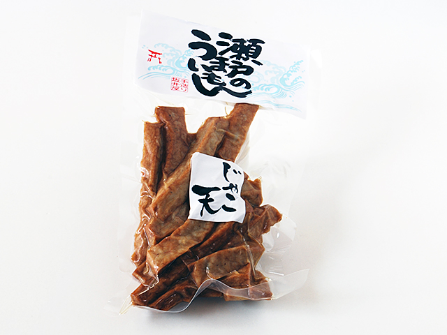 瀬戸のうまいもん　じゃこ天