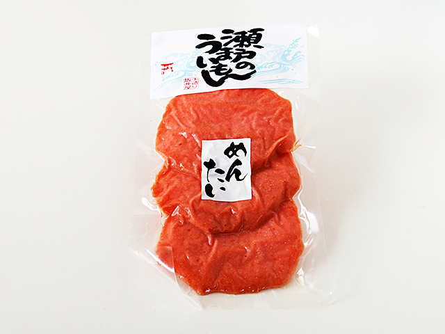 瀬戸のうまいもん　めんたい