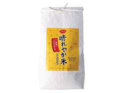 特別栽培減農薬　7年度産晴れやか米こしひかり5kg